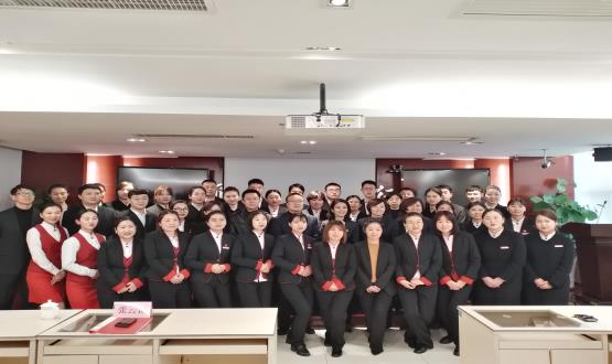 用心前行，筑夢遠航 ——諾亞人力資源（中信銀行）外包員工新春年會暨2019年優(yōu)秀員工表彰會圓滿舉行